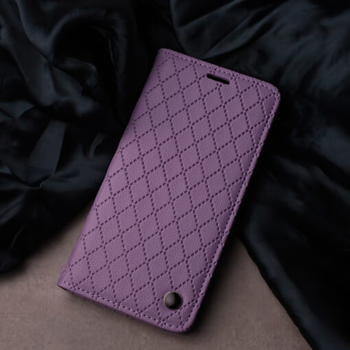 Smart Caro case for iPhone 16 6,1" purple - Image 6