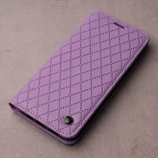 Smart Caro case for Samsung Galaxy A34 5G purple - Image 7