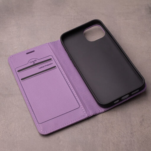 Smart Caro case for iPhone 16 6,1" purple - Image 8