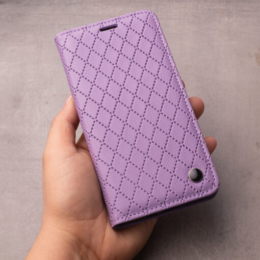 Smart Caro case for Samsung Galaxy A16 4G / A16 5G purple - Image 9