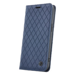 Smart Caro case for Samsung Galaxy A06 5G navy blue