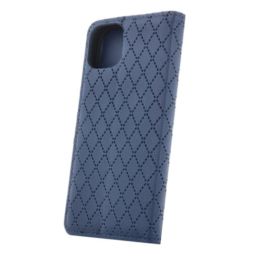 Smart Caro case for Samsung Galaxy A16 4G / A16 5G navy blue - Image 2