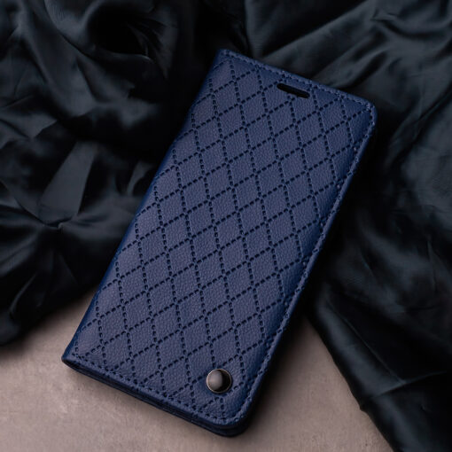 Smart Caro case for iPhone 16 6,1" navy blue - Image 6