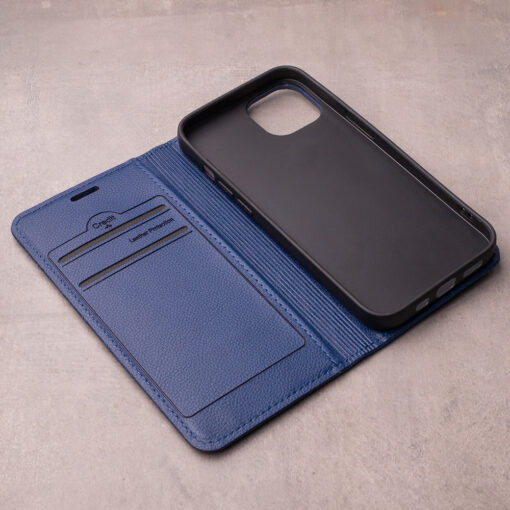 Smart Caro case for Xiaomi Redmi A3 4G (global) navy blue - Image 8