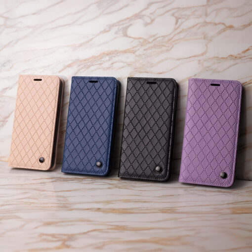 Smart Caro case for Xiaomi Redmi 9A / 9AT / 9i purple - Image 10