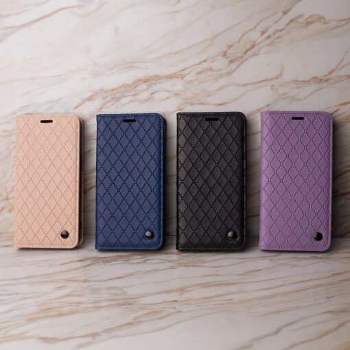 Smart Caro case for Xiaomi Redmi Note 12 Pro 5G purple - Image 11