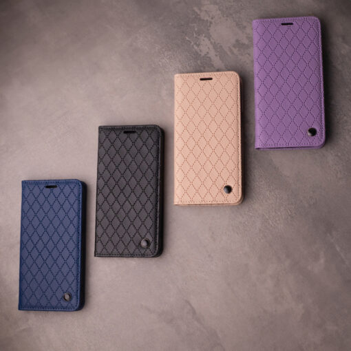 Smart Caro case for Xiaomi Redmi Note 12 Pro 5G purple - Image 13