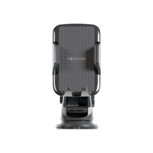 Forever car holder for windshield CH-320 black - Image 4