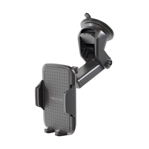 Forever car holder for windshield CH-320 black - Image 6
