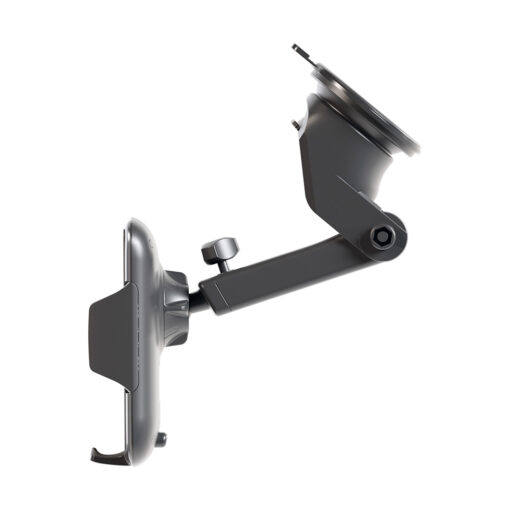 Forever car holder for windshield CH-320 black - Image 8