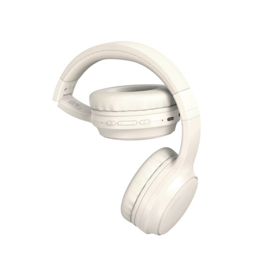 XO Bluetooth headphones BE41 white ANC - Image 2