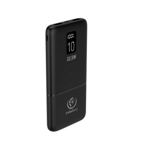 Rebeltec power bank P10 22,5W 10000mAh black