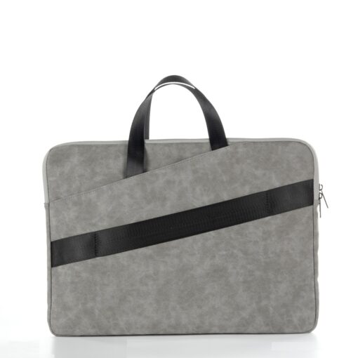 XO Laptop bag CB05 15" gray - Image 2