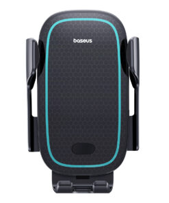 Baseus car holder Milky Way Pro with wireless charging function 15W black