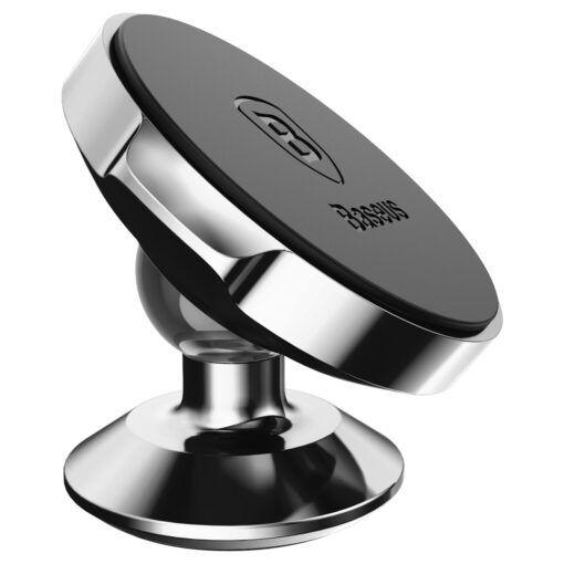 Baseus car holder Small Ears vertical type magnetic cluster black glued - Image 2