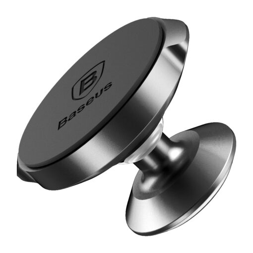Baseus car holder Small Ears vertical type magnetic cluster black glued - Image 4