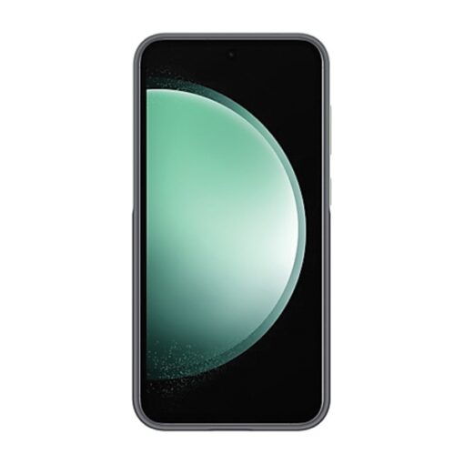 Samsung Silicone Cover case for Galaxy S23 FE mint - Image 3