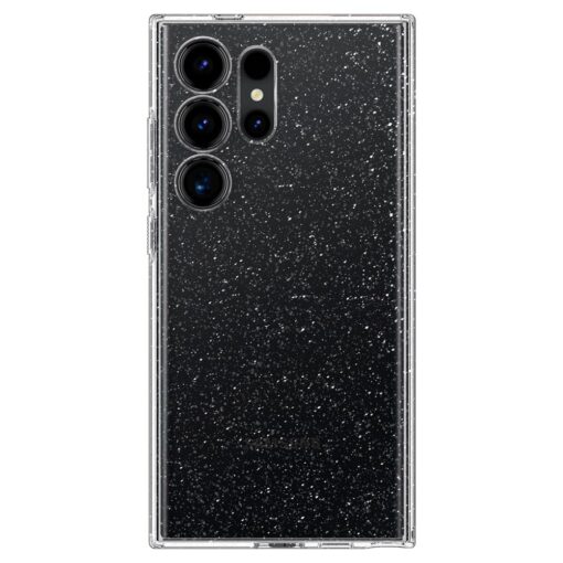 Spigen Liquid Crystal case for Samsung Galaxy S24 Ultra glitter crystal - Image 2