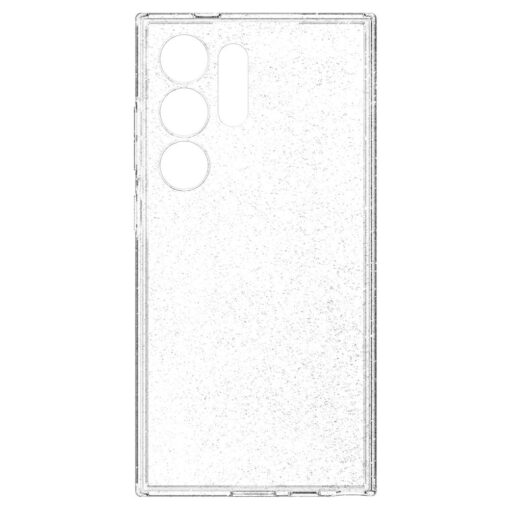 Spigen Liquid Crystal case for Samsung Galaxy S24 Ultra glitter crystal - Image 3