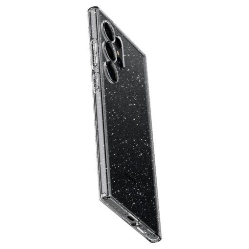 Spigen Liquid Crystal case for Samsung Galaxy S24 Ultra glitter crystal - Image 6