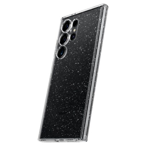 Spigen Liquid Crystal case for Samsung Galaxy S24 Ultra glitter crystal - Image 7