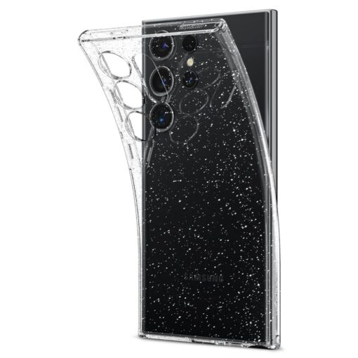 Spigen Liquid Crystal case for Samsung Galaxy S24 Ultra glitter crystal - Image 9