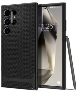 Spigen Neo Hybrid case for Samsung Galaxy S24 Ultra czarna