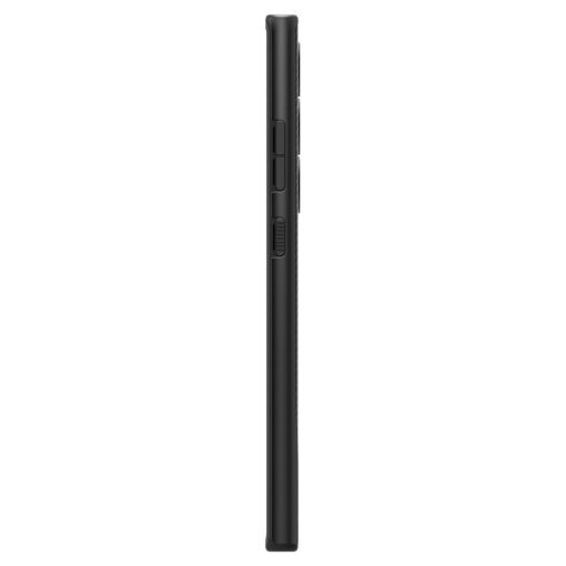Spigen Neo Hybrid case for Samsung Galaxy S24 Ultra czarna - Image 3