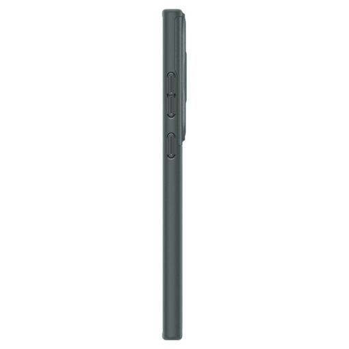 Spigen Optik Armor case for Samsung Galaxy S24 Ultra abyss green - Image 5