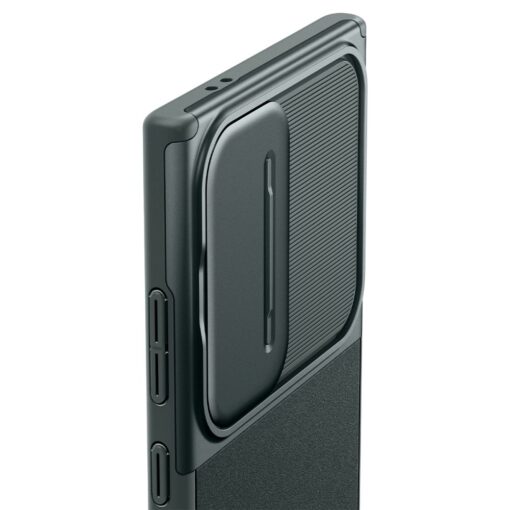 Spigen Optik Armor case for Samsung Galaxy S24 Ultra abyss green - Image 7