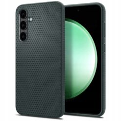 Spigen Liquid Air case for Samsung Galaxy S23 FE abyss green
