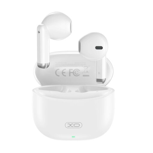 XO Bluetooth earphones X33 TWS white