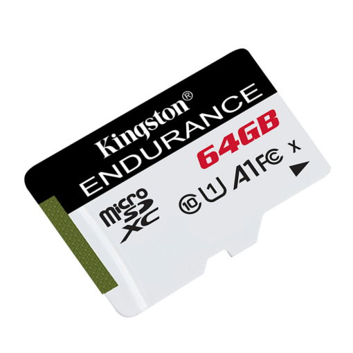 Kingston memory card 64GB microSDXC Endurance cl. 10 UHS-I 95 MB/s - Image 3