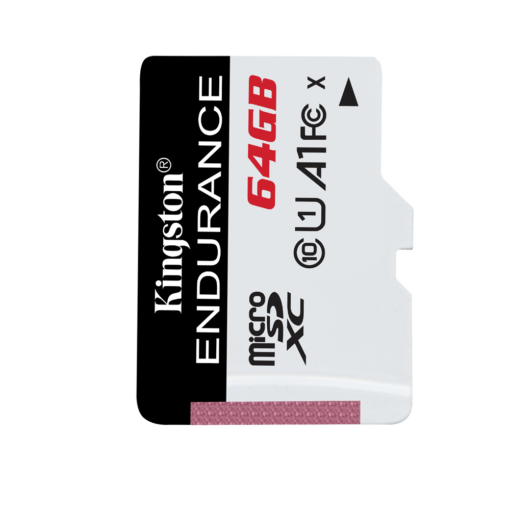 Kingston memory card 64GB microSDXC Endurance cl. 10 UHS-I 95 MB/s - Image 2