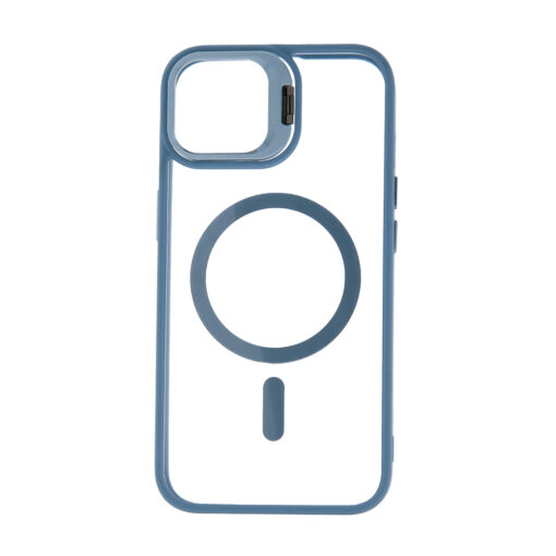 Extra Lens Mag case for iPhone 16 Plus 6,7" light blue - Image 2