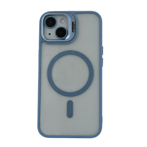 Extra Lens Mag case for iPhone 16 Pro Max 6,9" light blue - Image 3