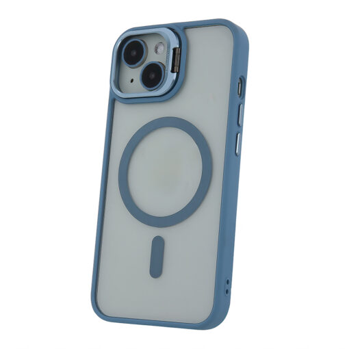 Extra Lens Mag case for iPhone 16 Plus 6,7" light blue - Image 5