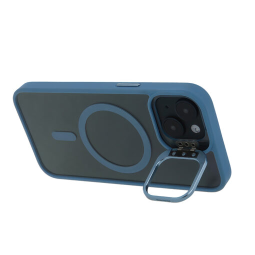 Extra Lens Mag case for iPhone 16 Pro Max 6,9" light blue - Image 6