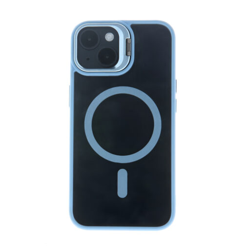 Extra Lens Mag case for iPhone 15 Plus 6,7" light blue - Image 8