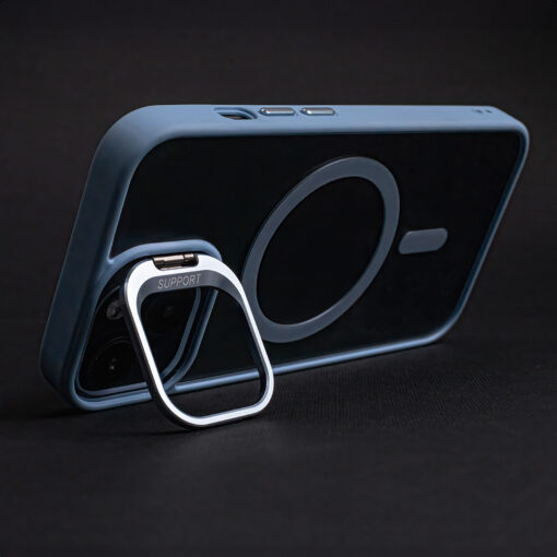 Extra Lens Mag case for iPhone 15 Plus 6,7" light blue - Image 10