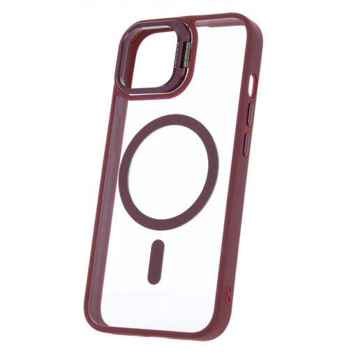 Extra Lens Mag case for iPhone 14 Pro 6,1" purple - Image 2