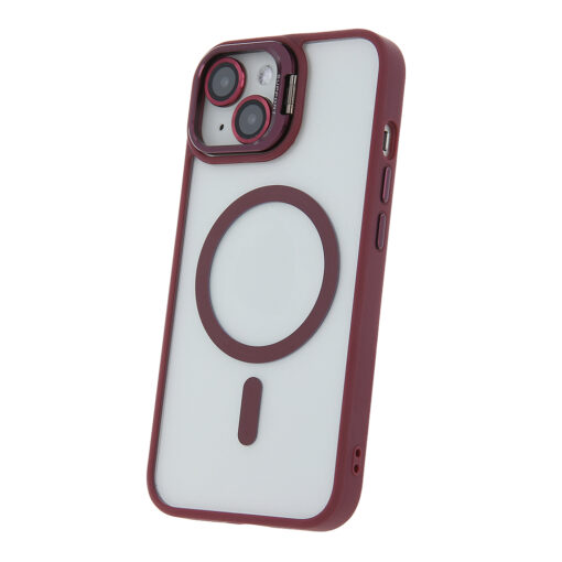 Extra Lens Mag case for iPhone 12 / 12 Pro 6,1" purple - Image 3