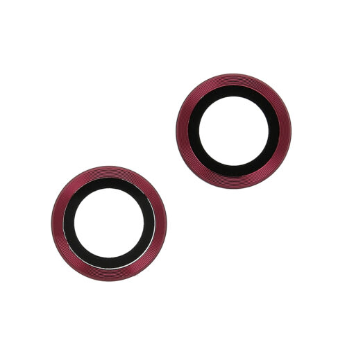 Extra Lens Mag case for iPhone 16 Pro Max 6,9" maroon - Image 5