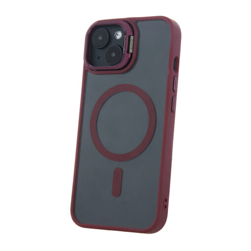 Extra Lens Mag case for iPhone 12 / 12 Pro 6,1" purple - Image 7