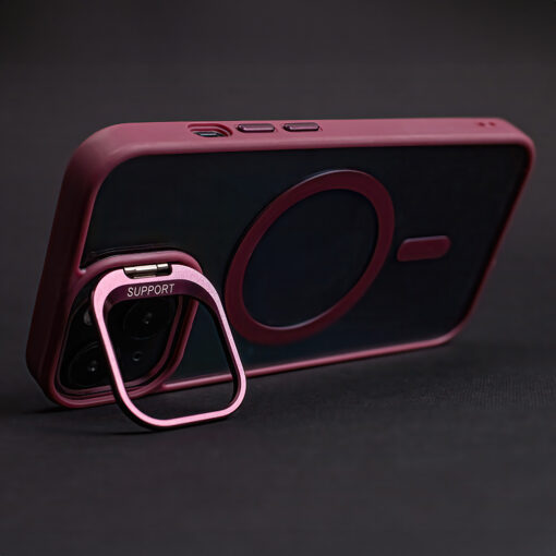 Extra Lens Mag case for iPhone 12 / 12 Pro 6,1" purple - Image 8