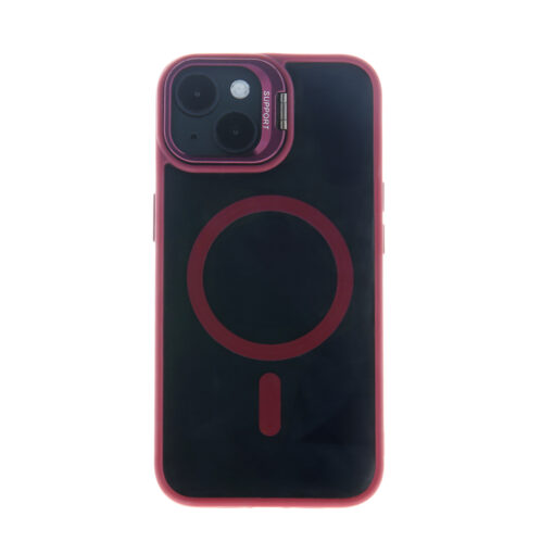 Extra Lens Mag case for iPhone 12 / 12 Pro 6,1" purple - Image 11