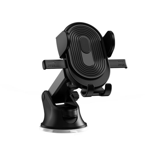 WIWU car holder CH012 black - Image 2