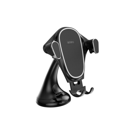 WIWU car holder CH019 black - Image 2