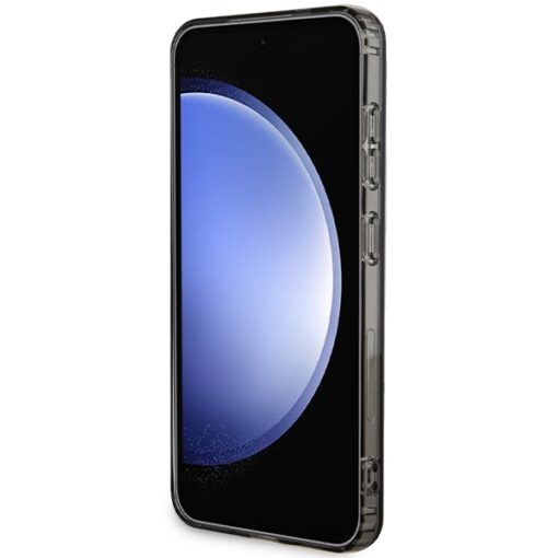 Karl Lagerfeld case for Samsung Galaxy S24 KLHMS24SHGKCNOK black HC MAGSAFE IML C - Image 5