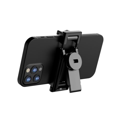 Devia selfie stick Bluetooth tripod C10 black - Image 7